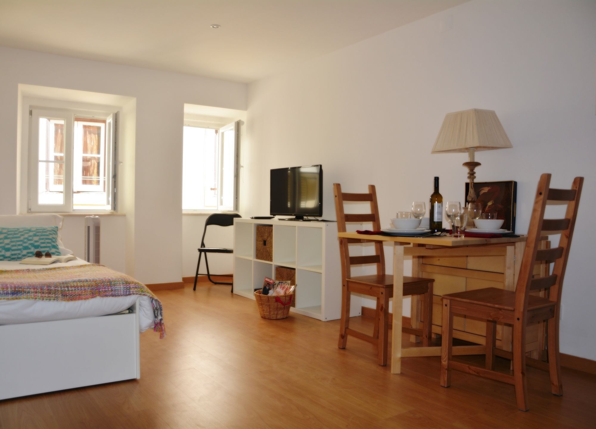 In Apartment Lissabon