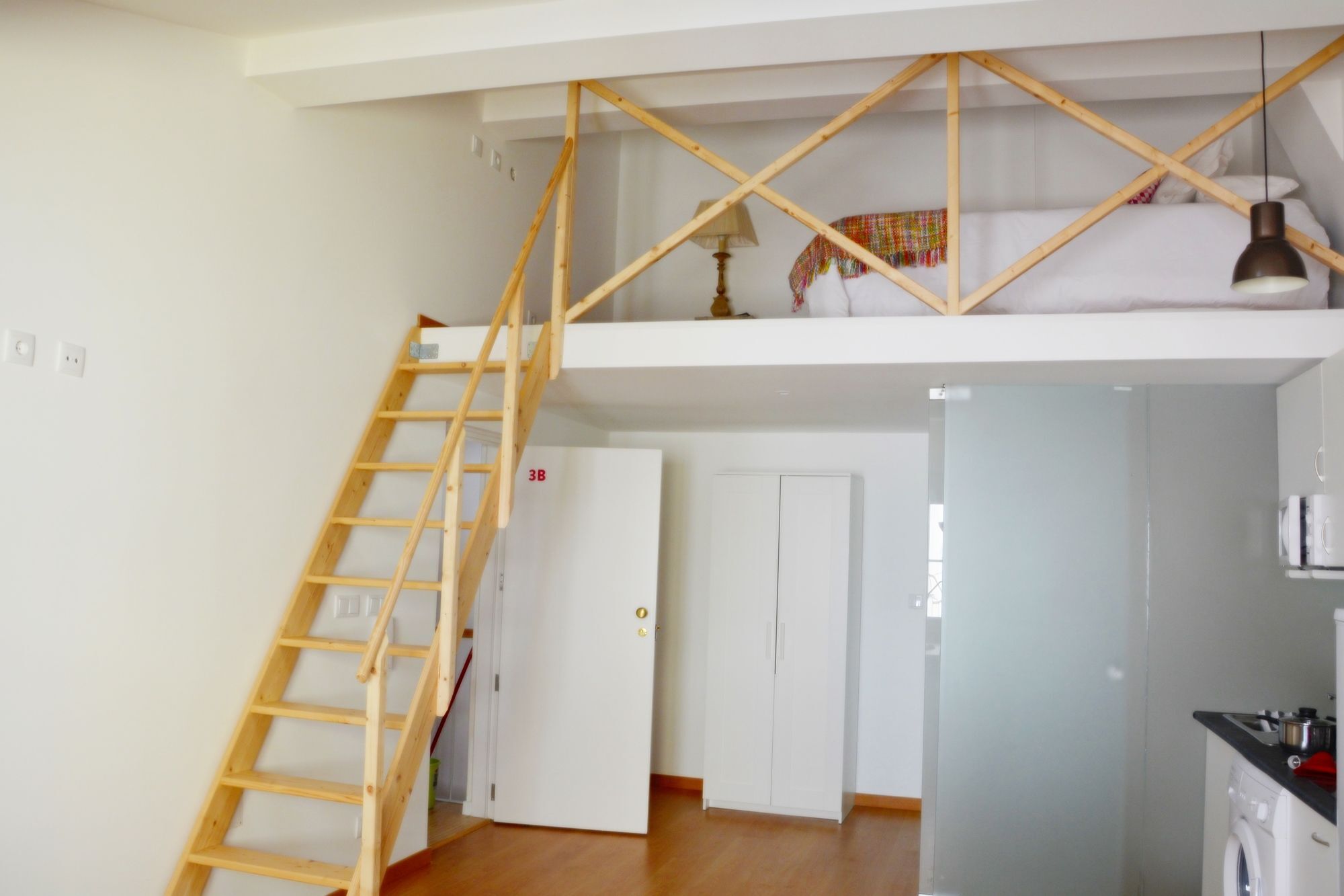 Apartment In Lissabon