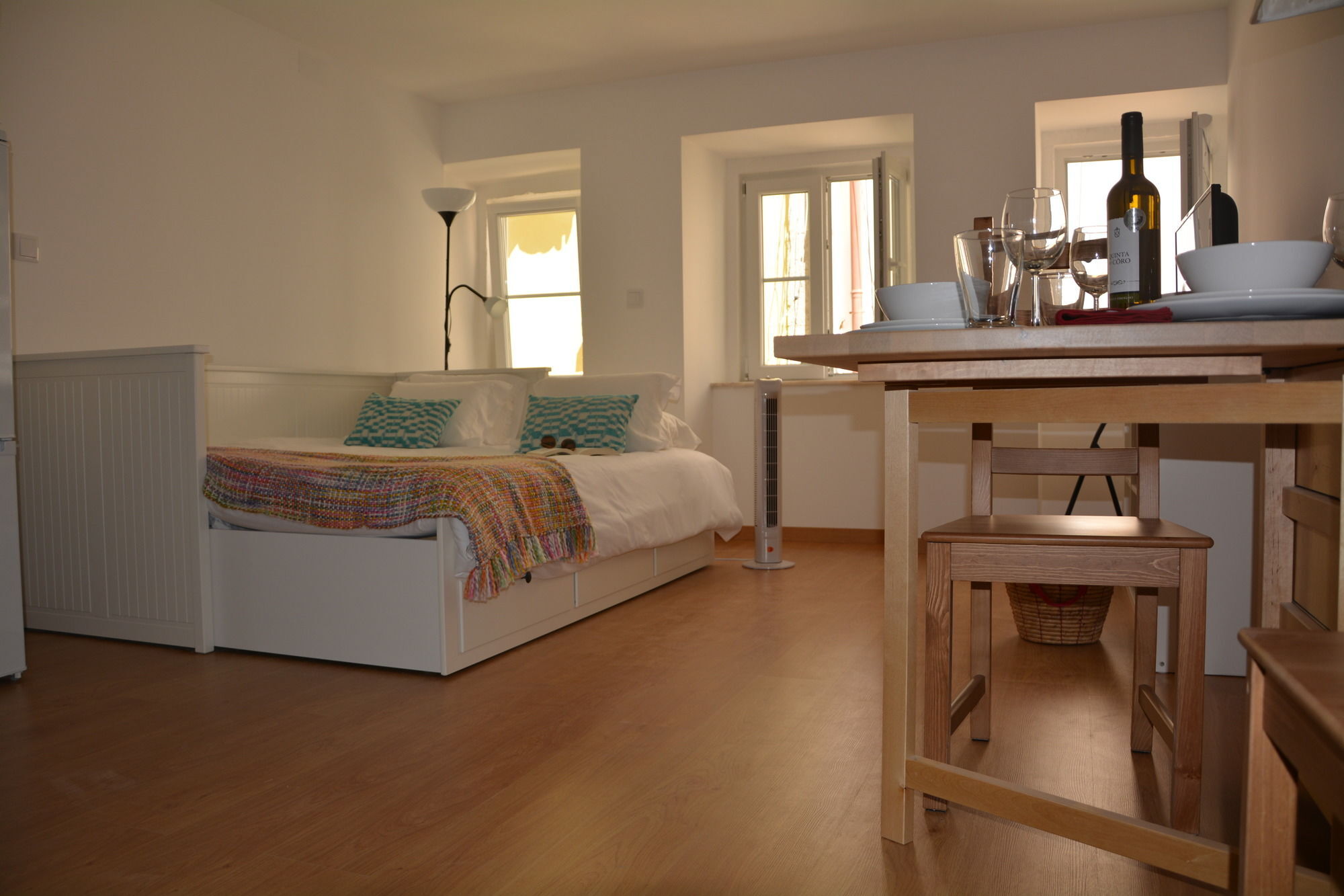 In Apartment Lissabon